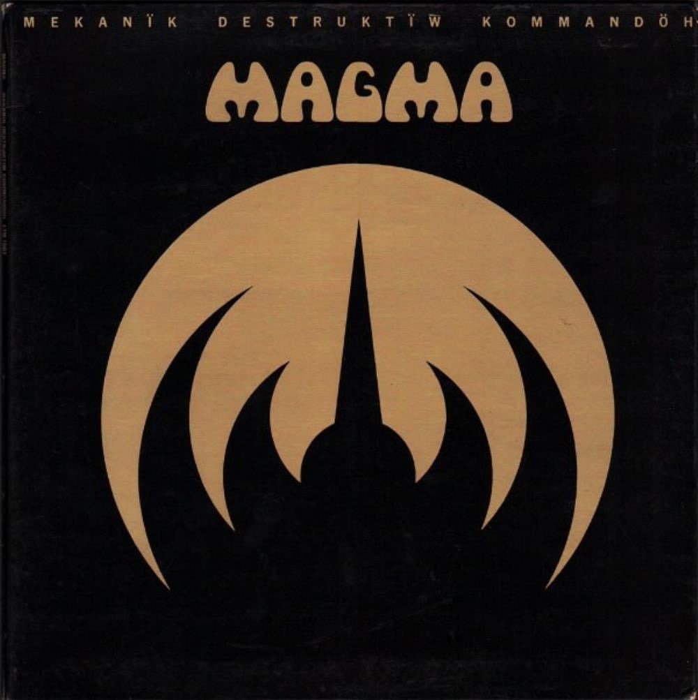 Mekanïk Destruktïw Kommandöh -  - 1973