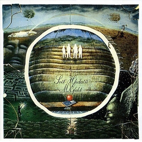 Svět Hledačů -  - 1979