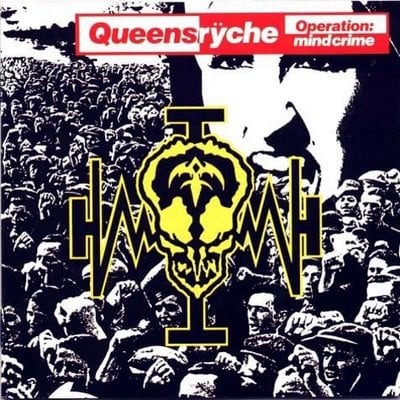 Operation: Mindcrime -  - 1988