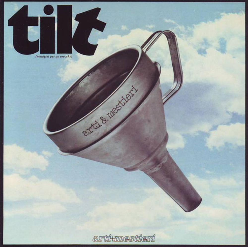 Tilt - Immagini Per Un Orecchio -  - 1974