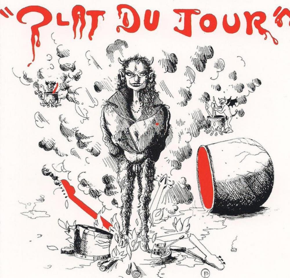 Plat du jour -  - 1977