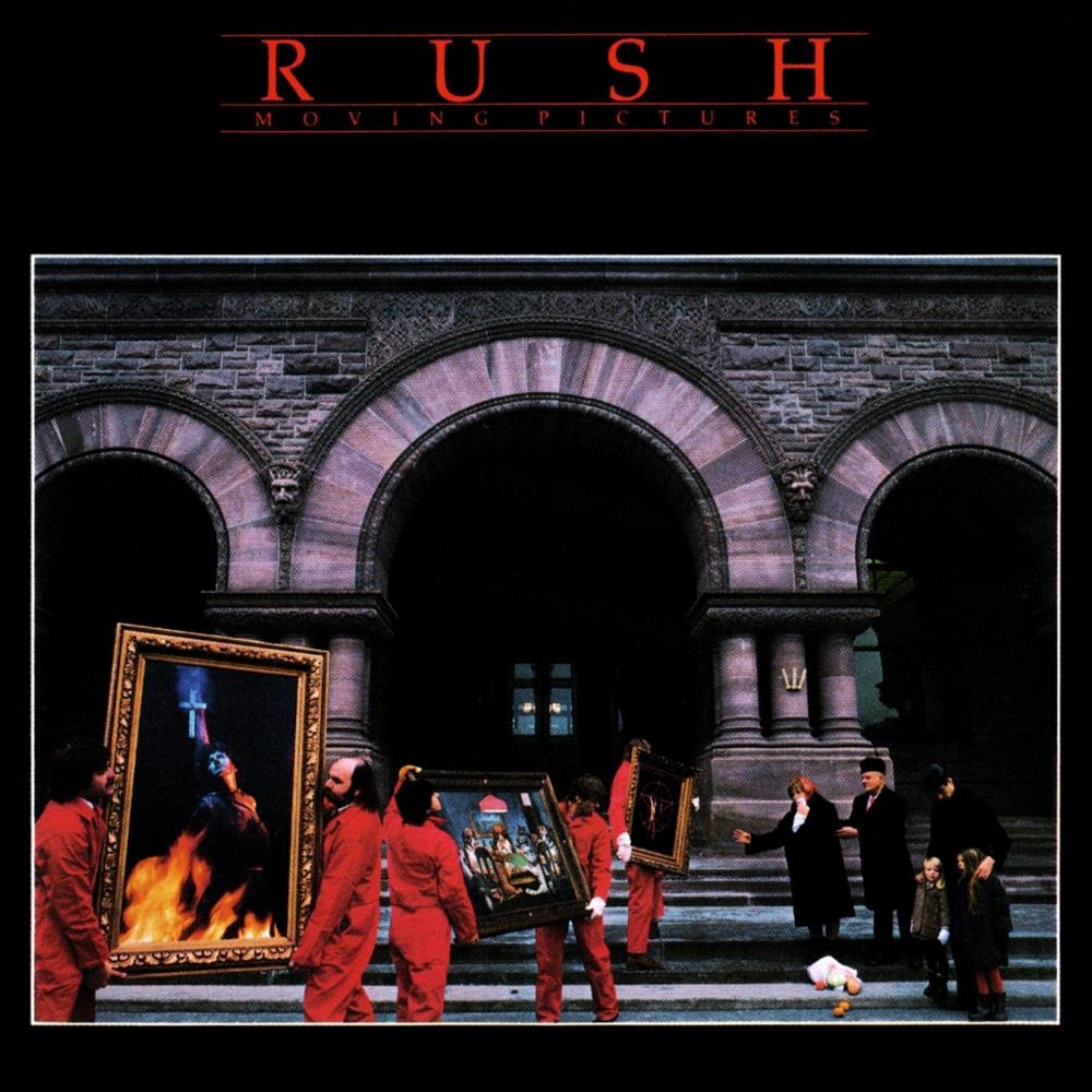 Moving Pictures -  - 1981