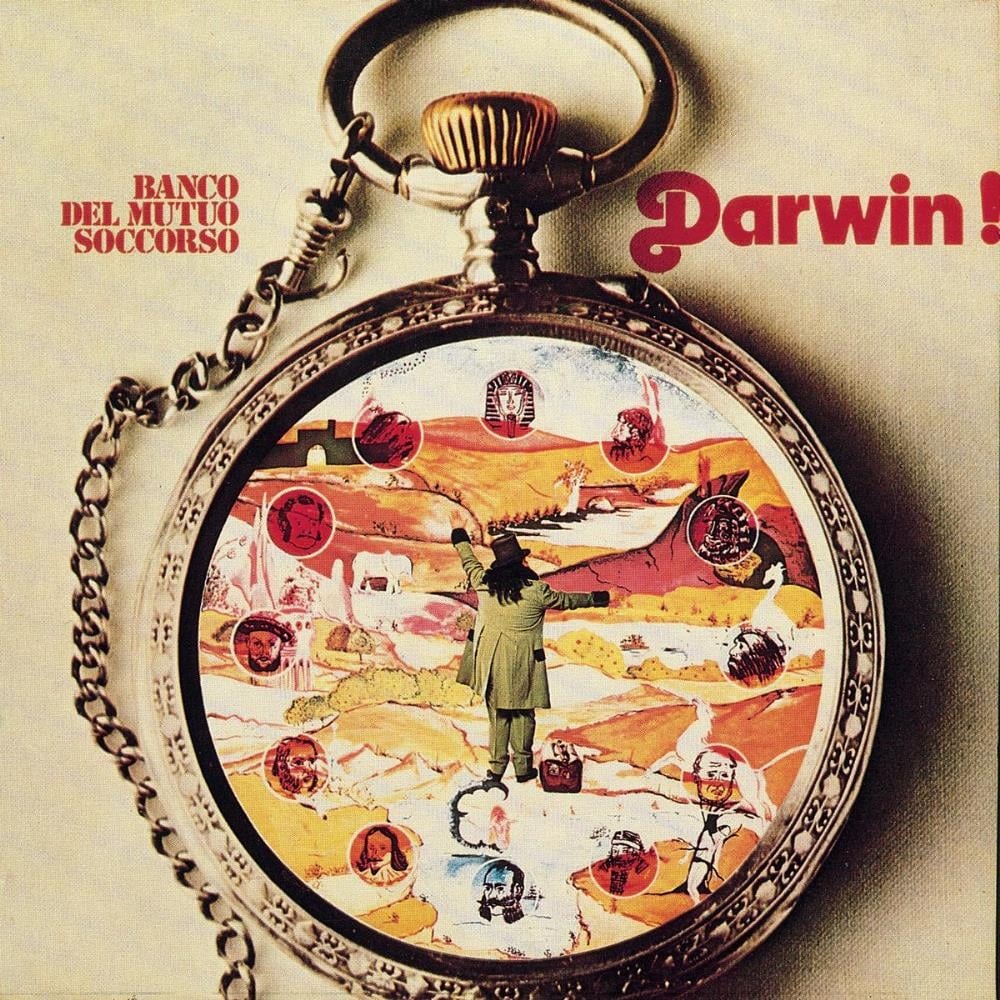 Darwin! -  - 1972