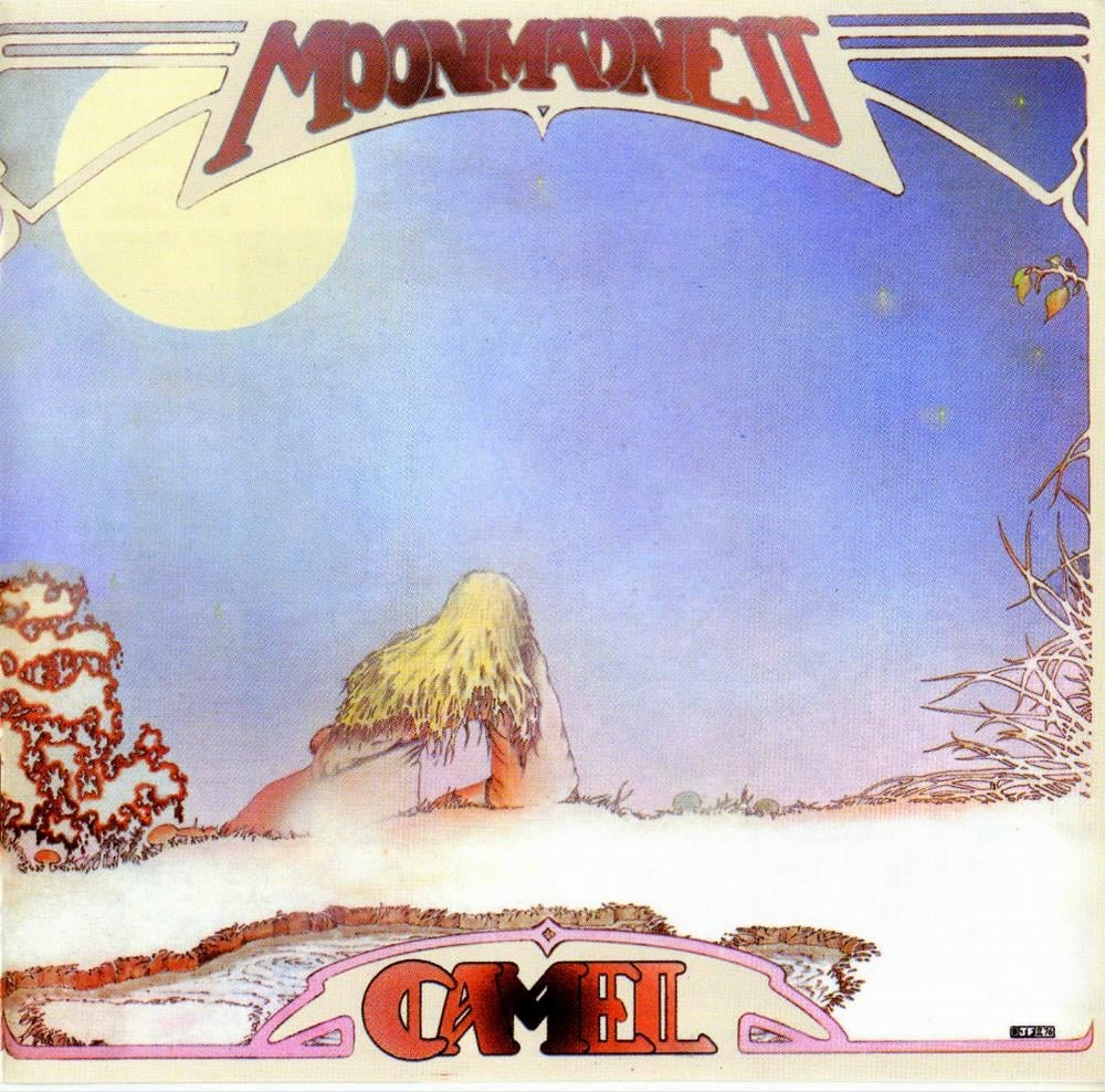 Moonmadness -  - 1976