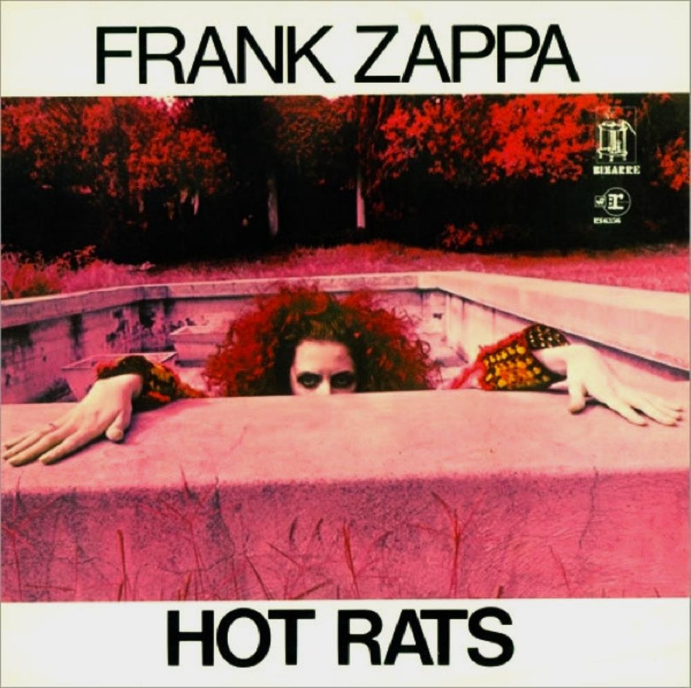 Hot Rats -  - 1969