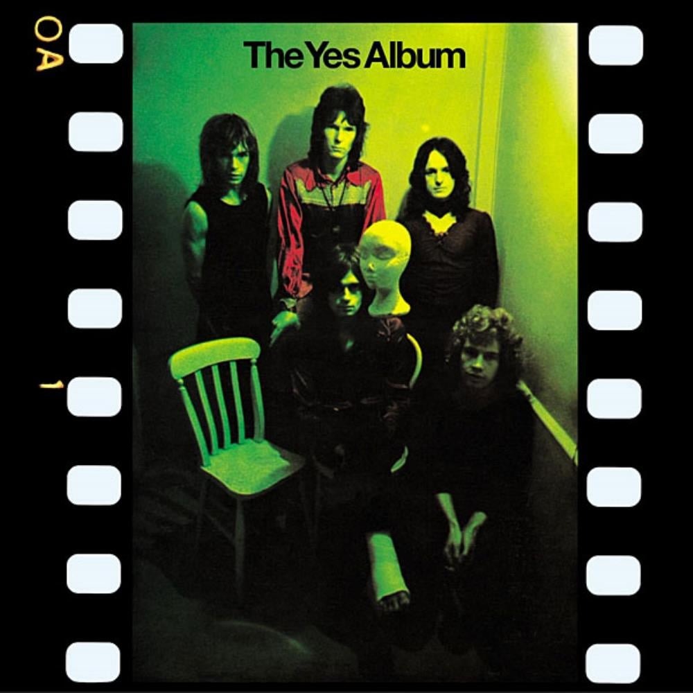 The Yes Album -  - 1971
