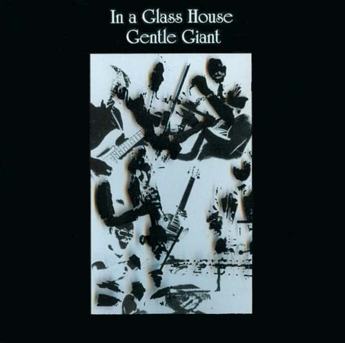 In a Glass House -  - 1973