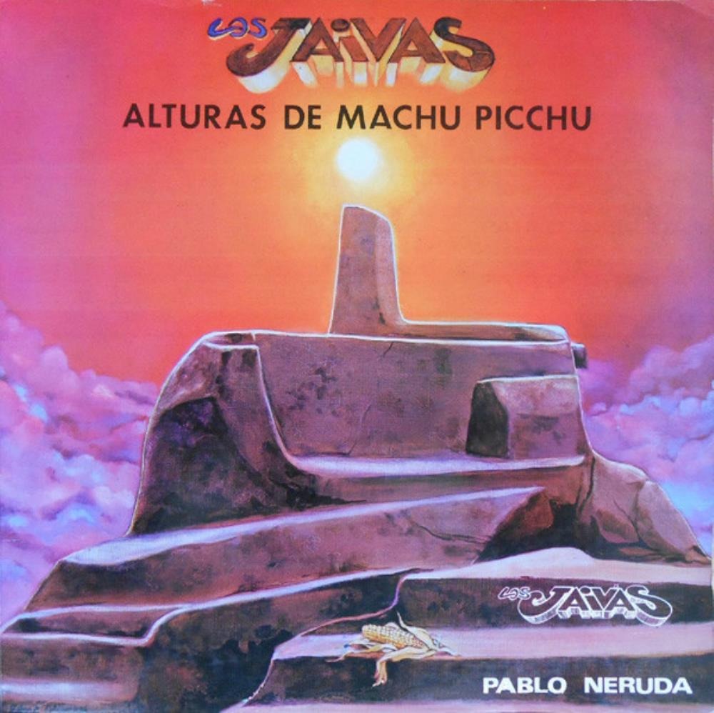 Alturas de Machu Picchu -  - 1981