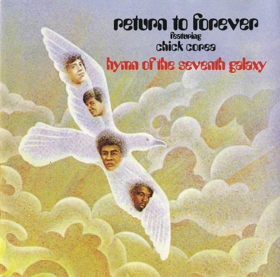 Hymn of the Seventh Galaxy -  - 1973