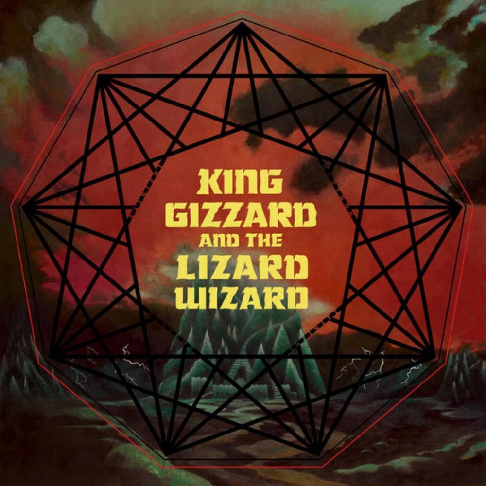 Nonagon Infinity -  - 2016