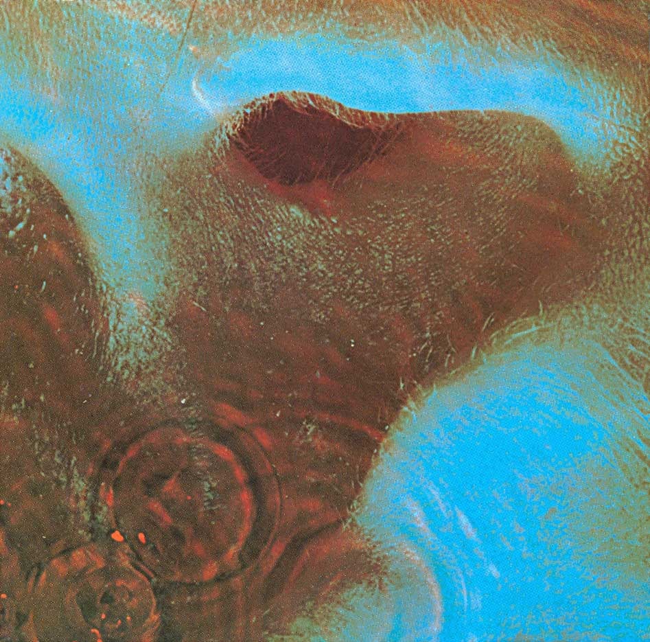 Meddle -  - 1971