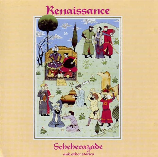Scheherazade and Other Stories -  - 1975