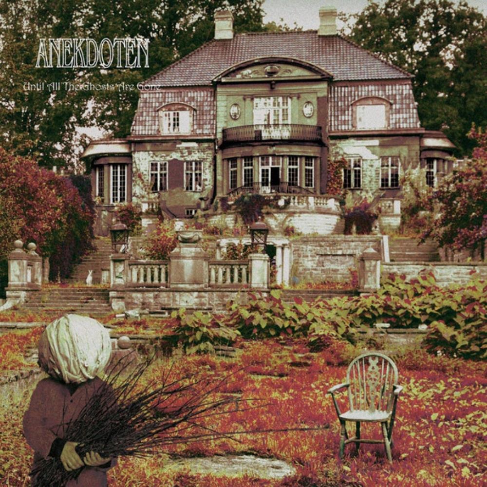 Until All the Ghosts Are Gone -  - 2015