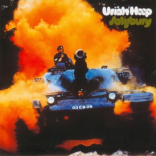 Salisbury -  - 1971