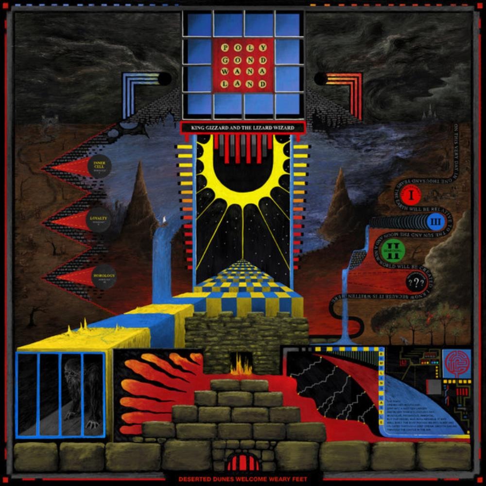 Polygondwanaland -  - 2017