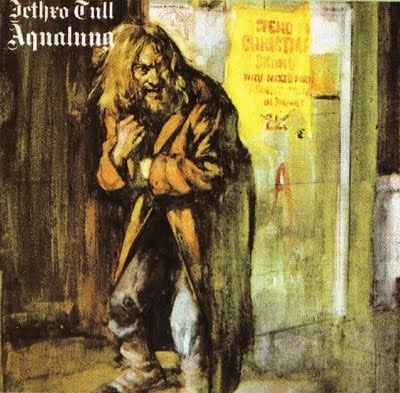 Aqualung -  - 1971