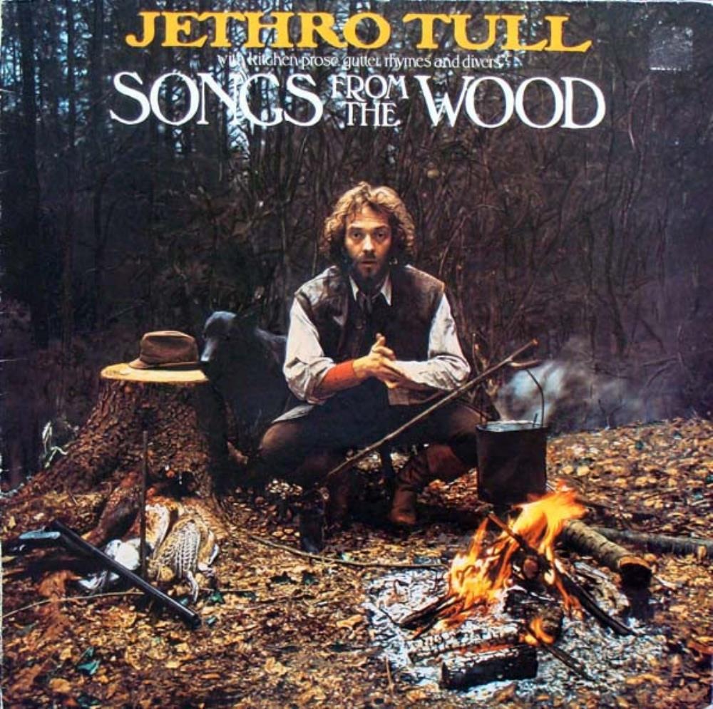 Songs from the Wood -  - 1977