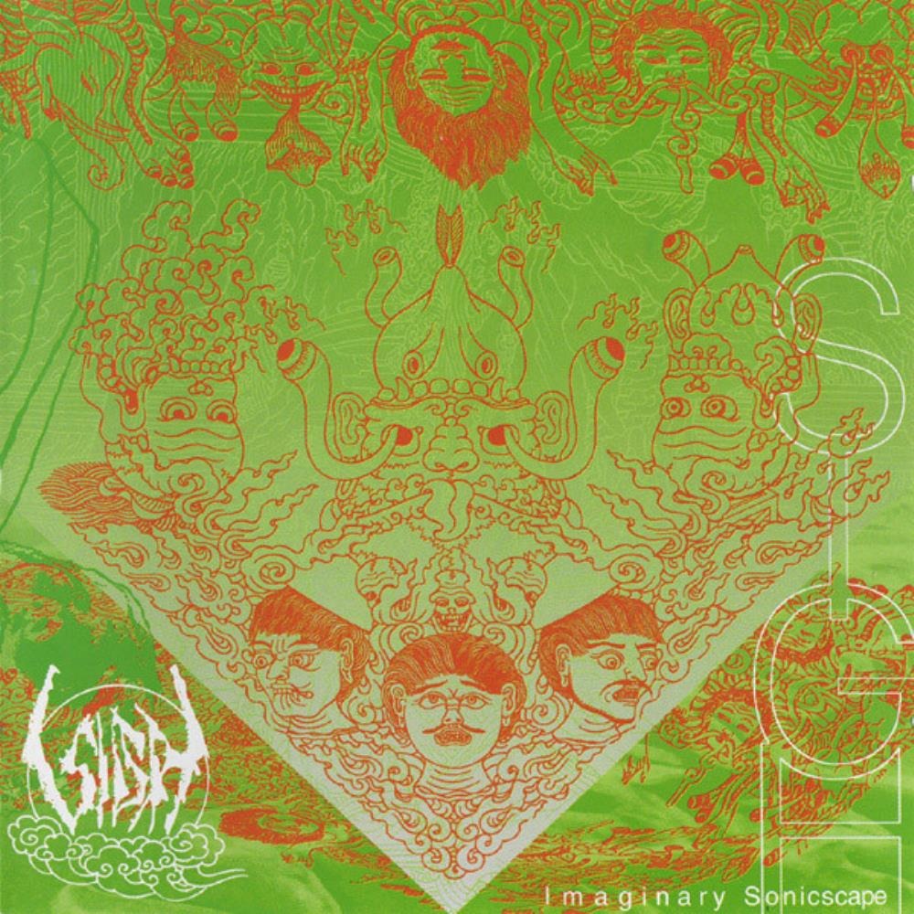 Imaginary Sonicscape -  - 2001