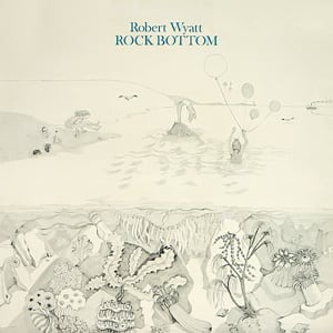 Rock Bottom -  - 1974
