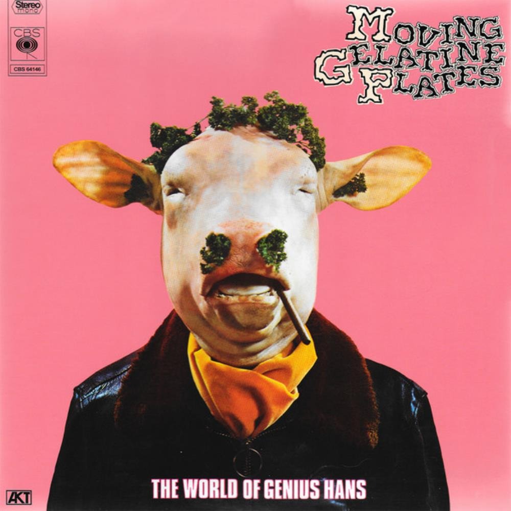 The World Of Genius Hans -  - 1972