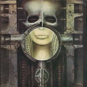 Brain Salad Surgery -  - 1973