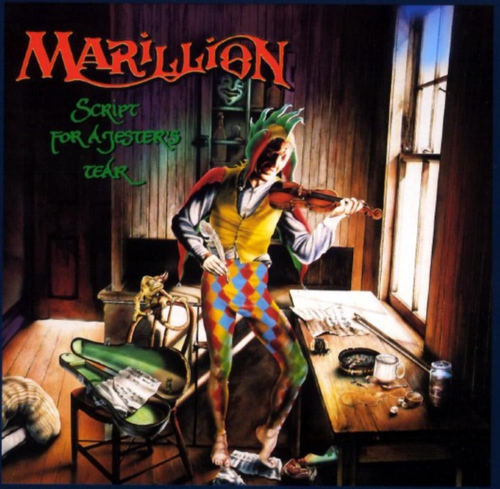 Script for a Jester's Tear -  - 1983