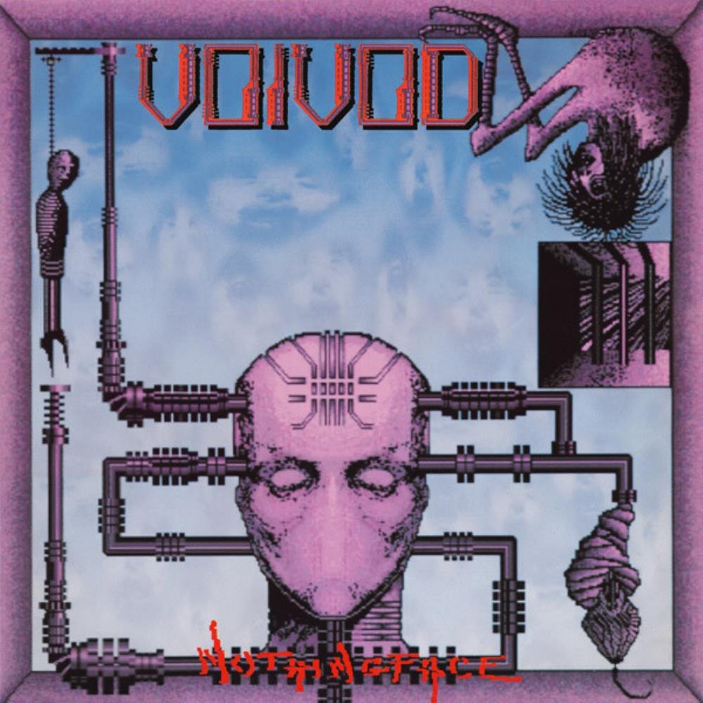 Nothingface -  - 1989