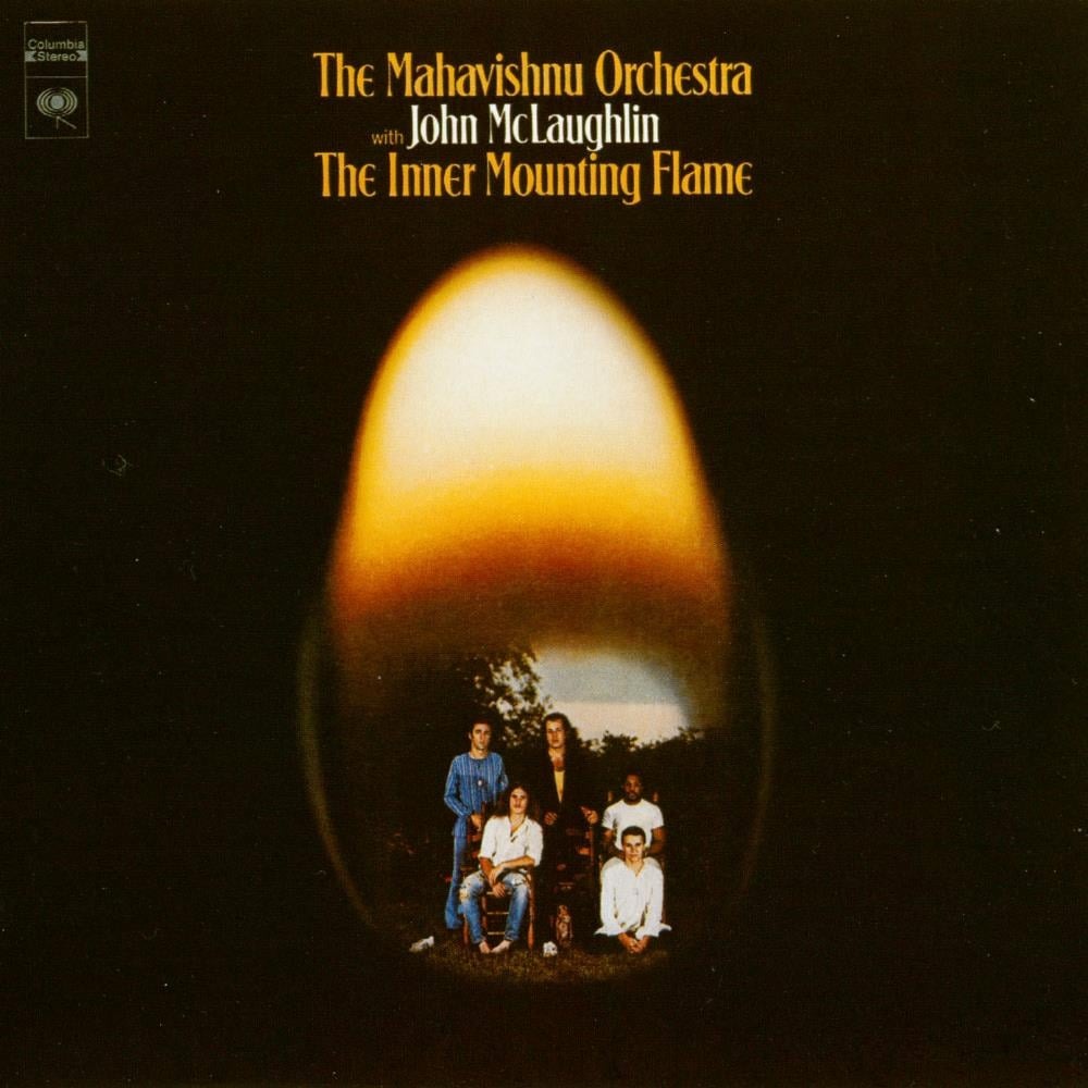 The Inner Mounting Flame -  - 1971