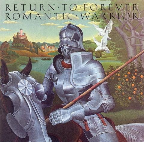 Romantic Warrior -  - 1976