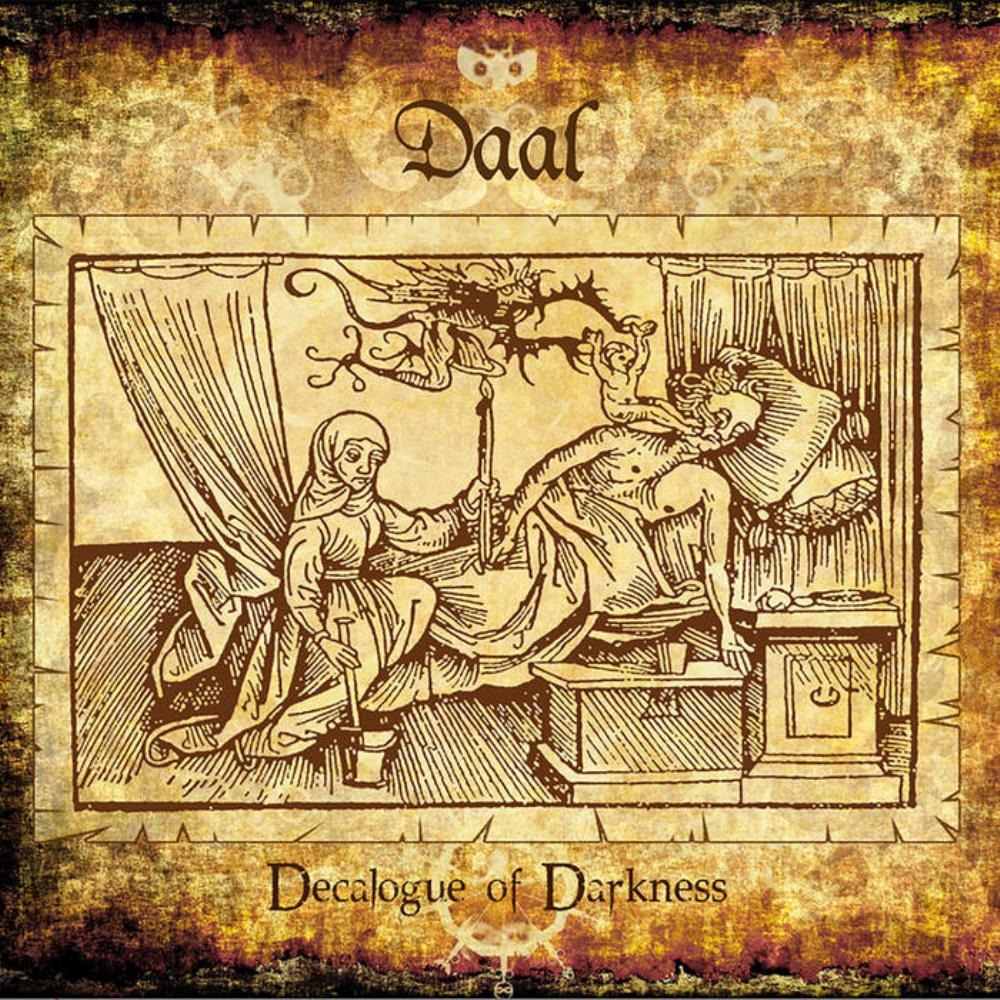 Decalogue of Darkness -  - 2018