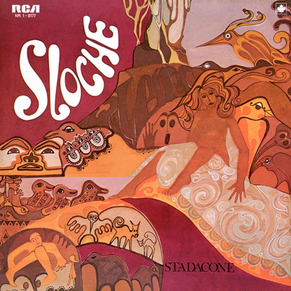 Stadaconé -  - 1976