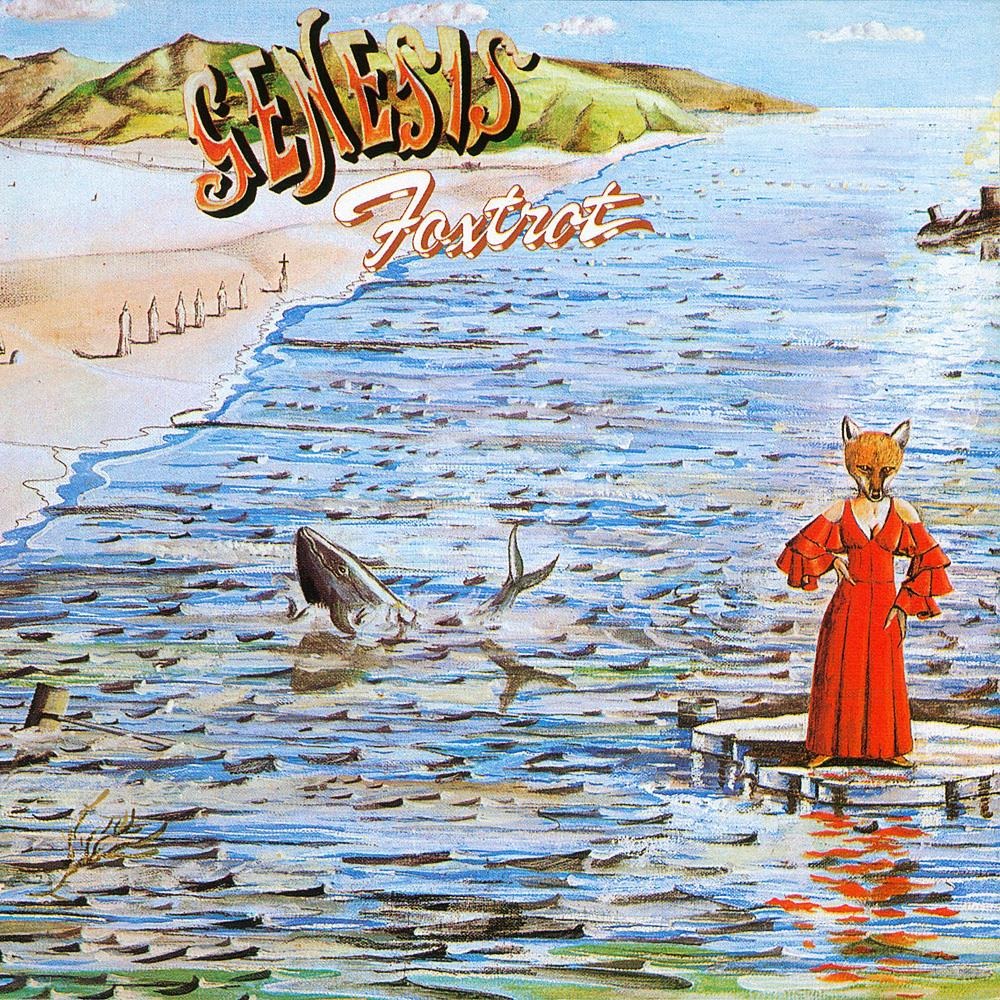Foxtrot -  - 1972