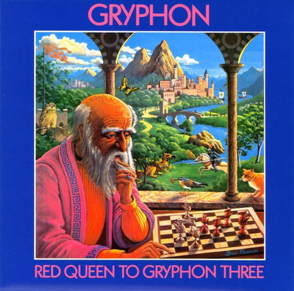 Red Queen to Gryphon Three -  - 1974