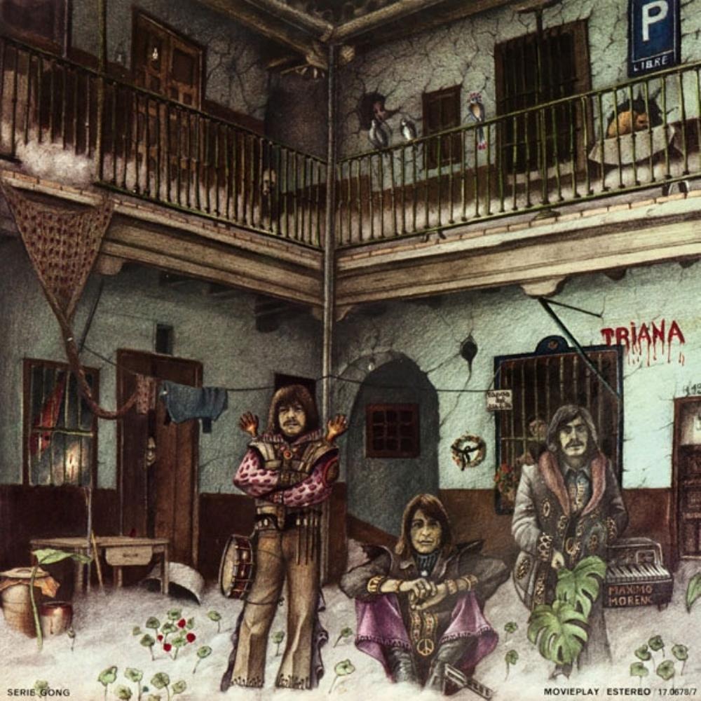 Triana (El Patio) -  - 1975