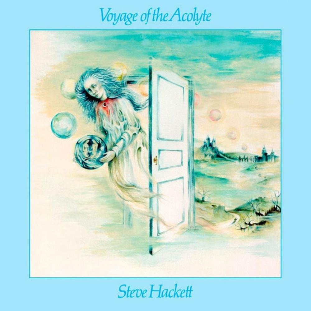 Voyage of the Acolyte -  - 1975