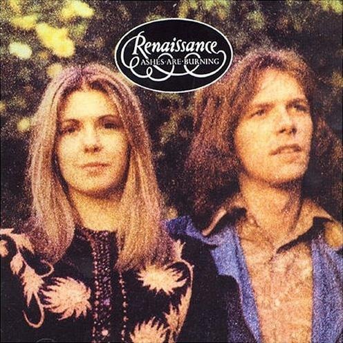 Ashes Are Burning -  - 1973