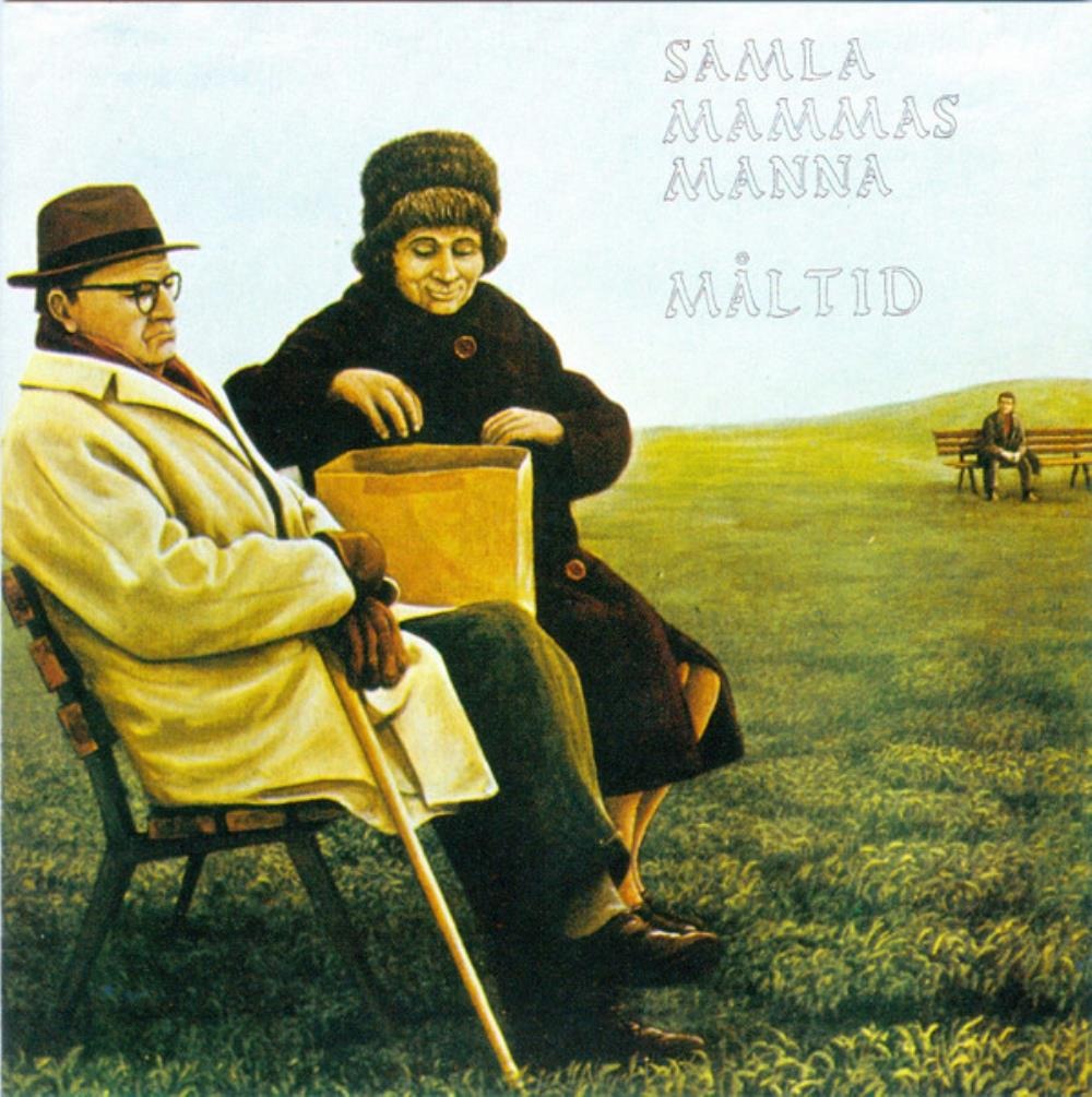 Måltid -  - 1973