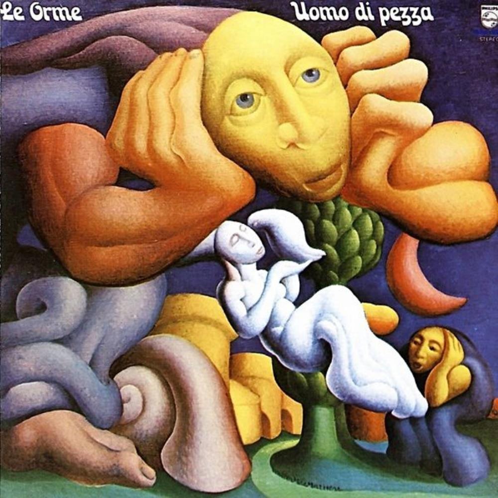 Uomo Di Pezza -  - 1972