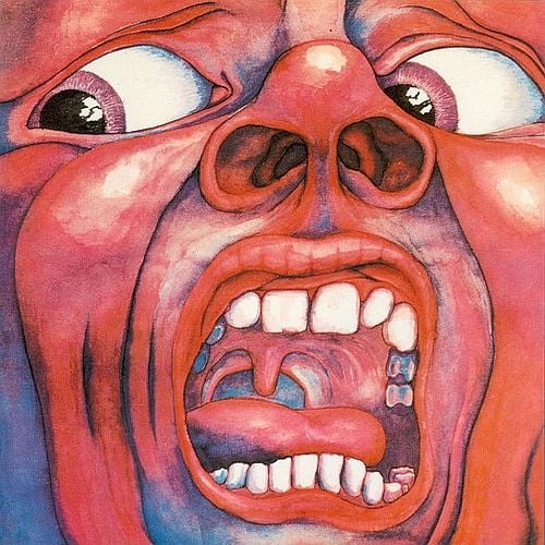 In the Court of the Crimson King -  - 1969
