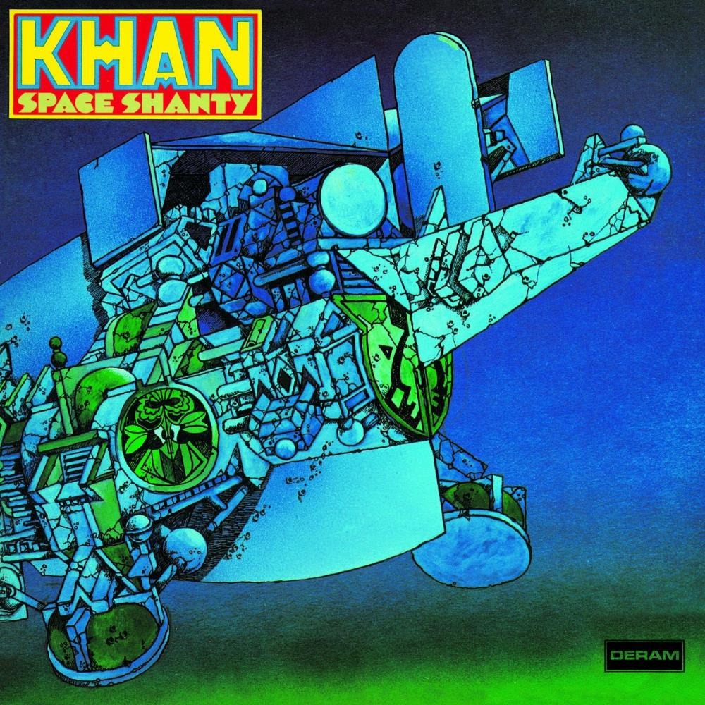 Space Shanty -  - 1972