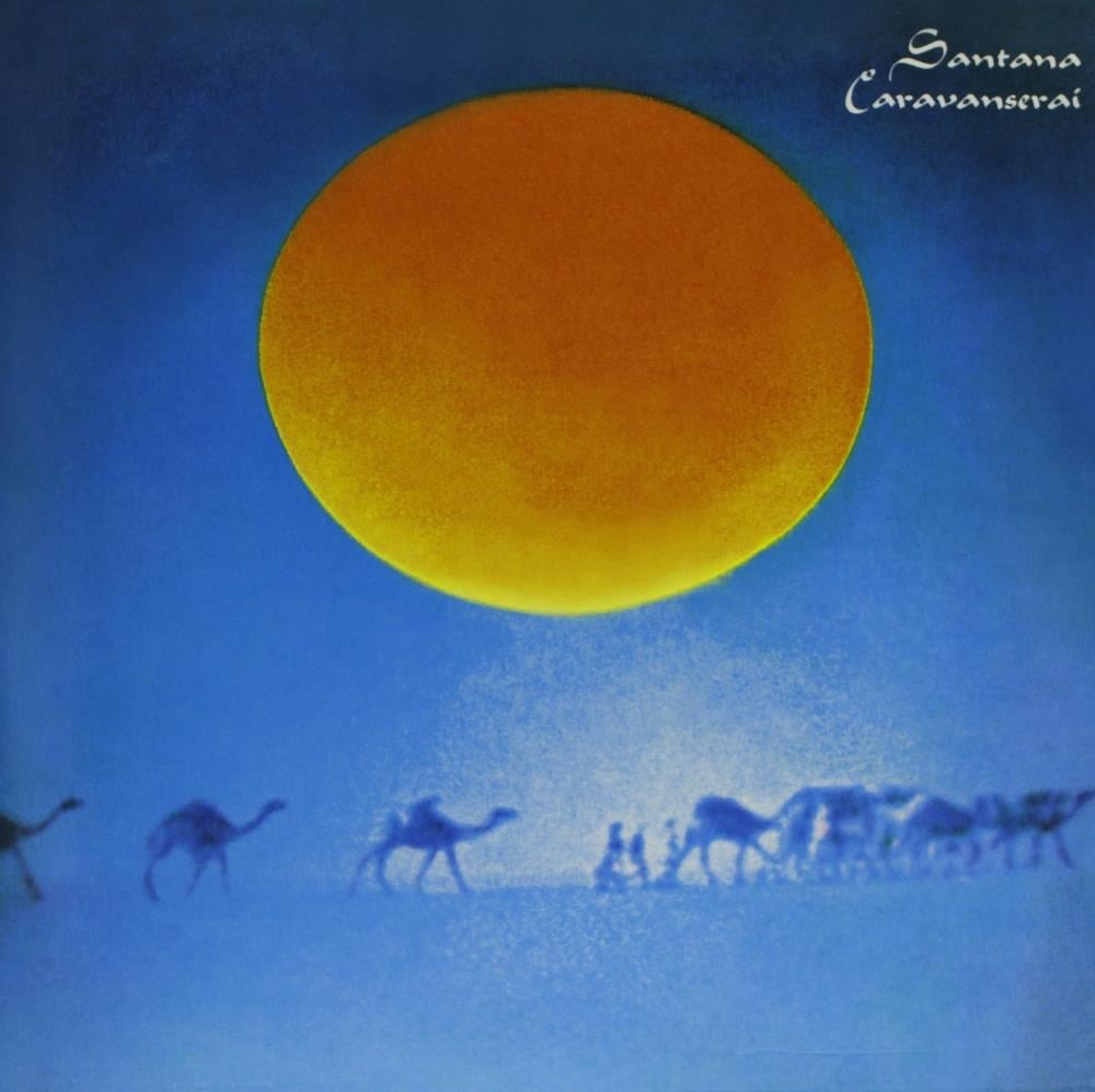Caravanserai -  - 1972