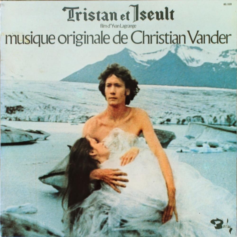 Christian Vander: Tristan et Iseult [Aka: Ẁurdah Ïtah] (OST) -  - 1974