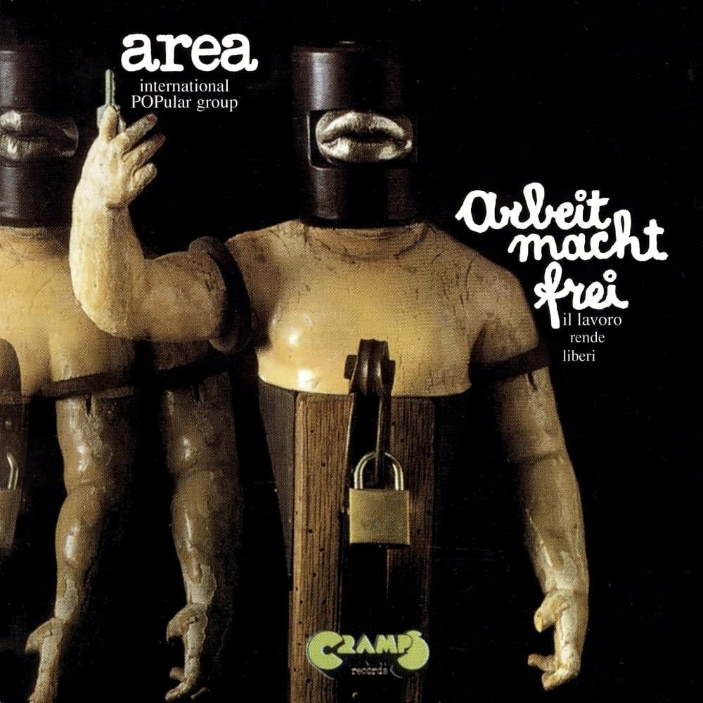 Arbeit Macht Frei -  - 1973