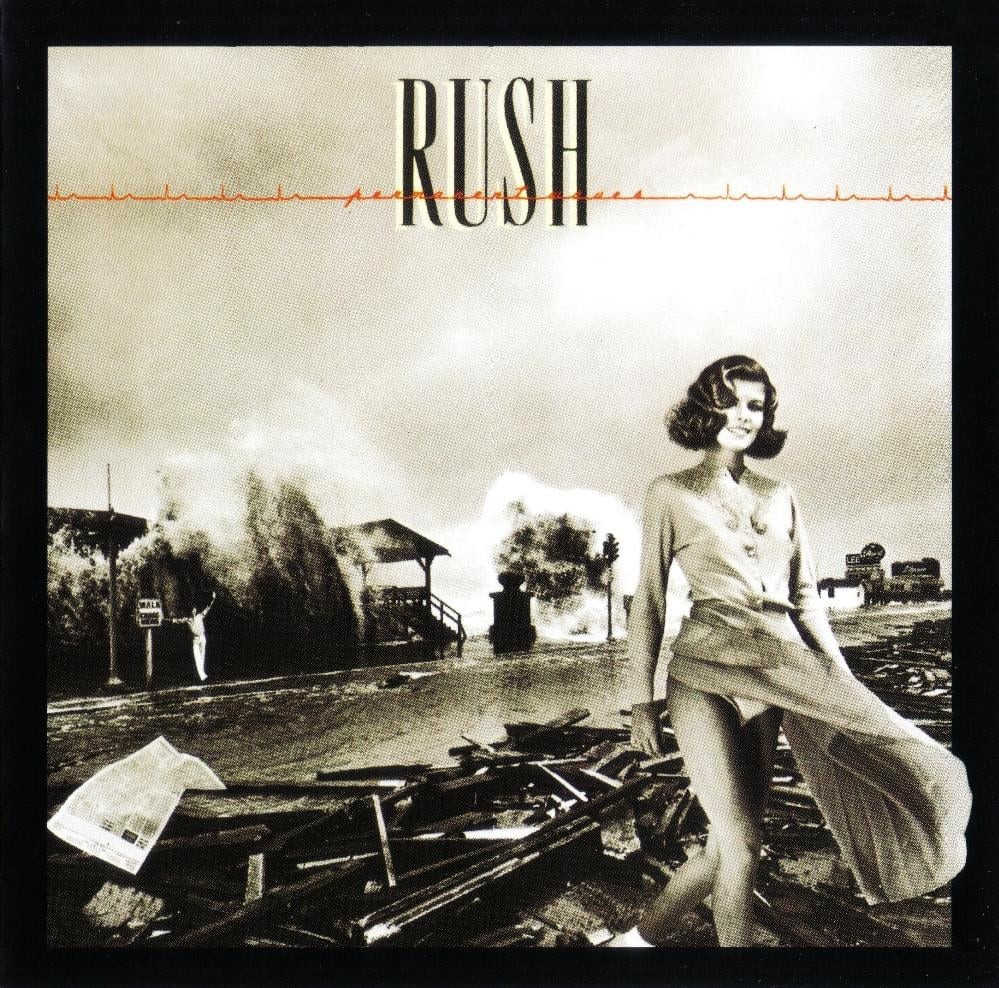 Permanent Waves -  - 1980