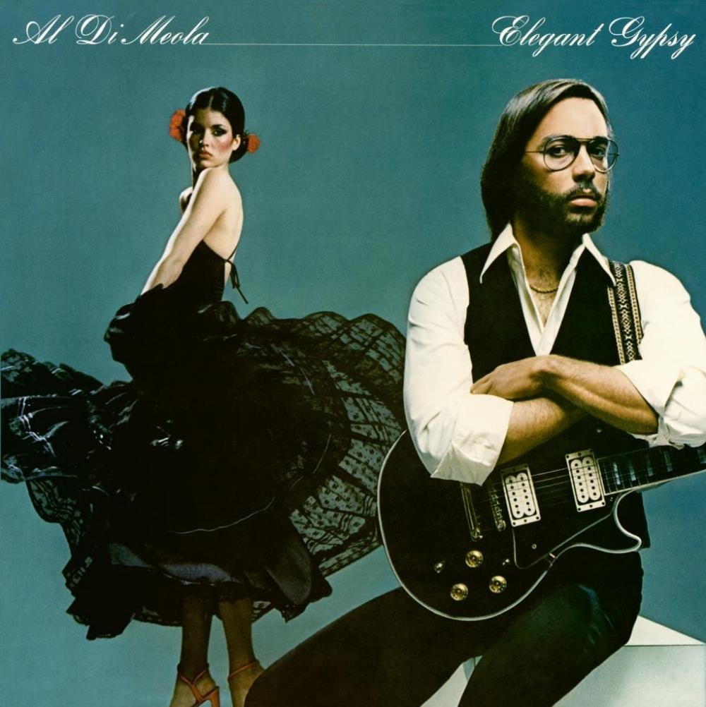 Elegant Gypsy -  - 1977