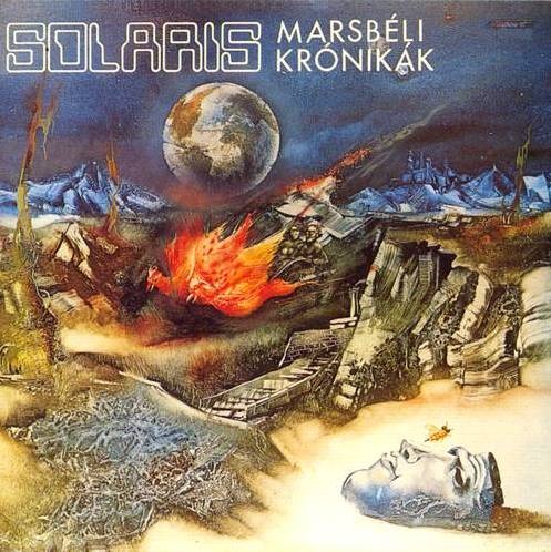 Marsbéli Krónikák (Martian Chronicles) -  - 1984