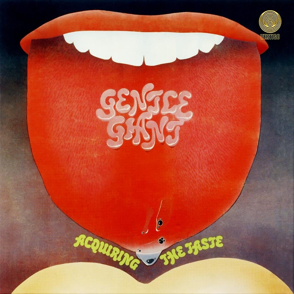 Acquiring the Taste -  - 1971