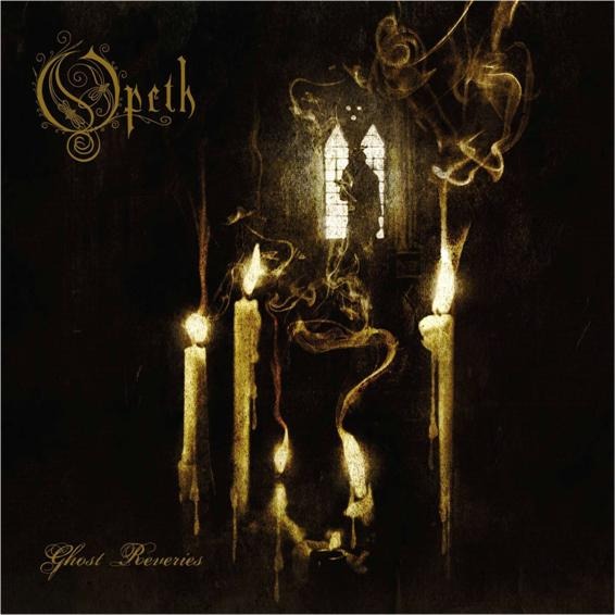 Ghost Reveries -  - 2005