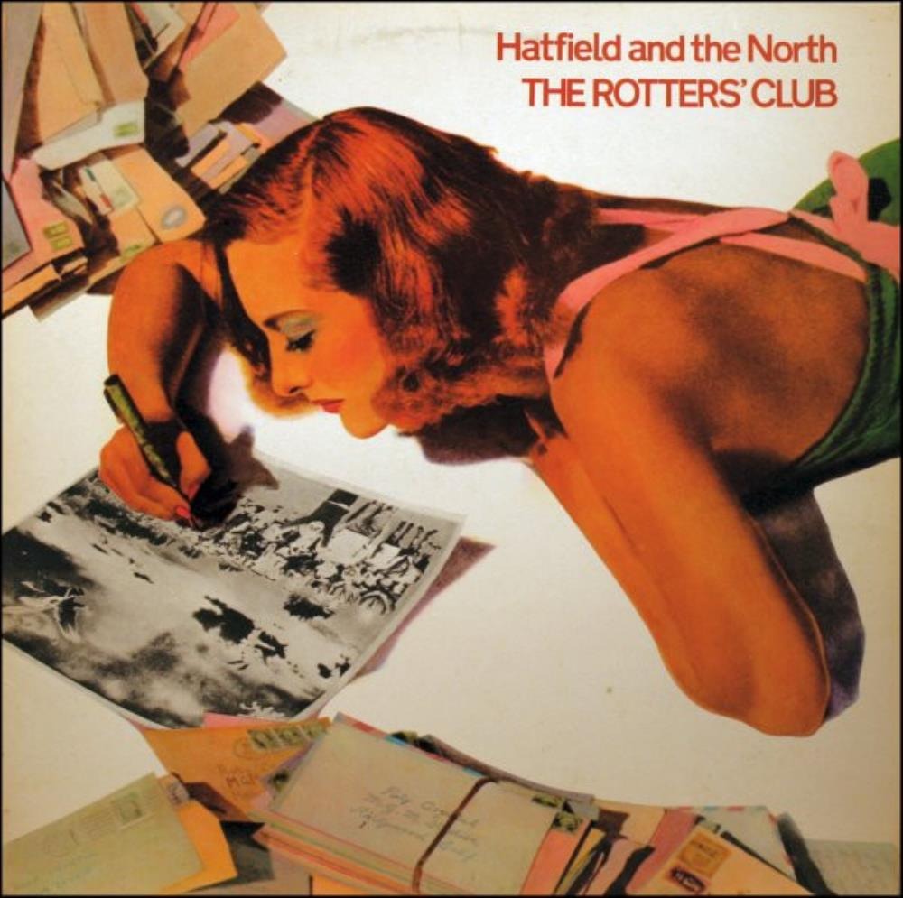 The Rotters' Club -  - 1975