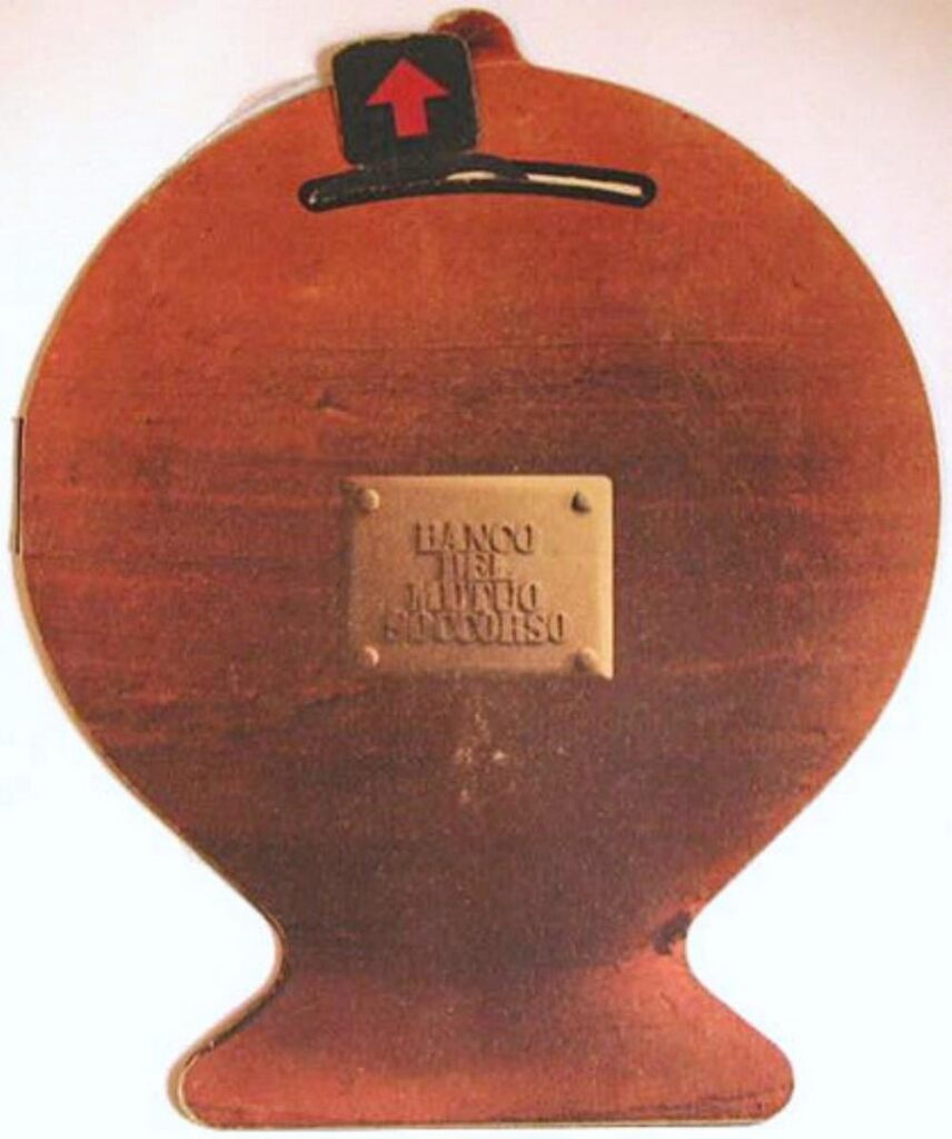 Banco Del Mutuo Soccorso -  - 1972